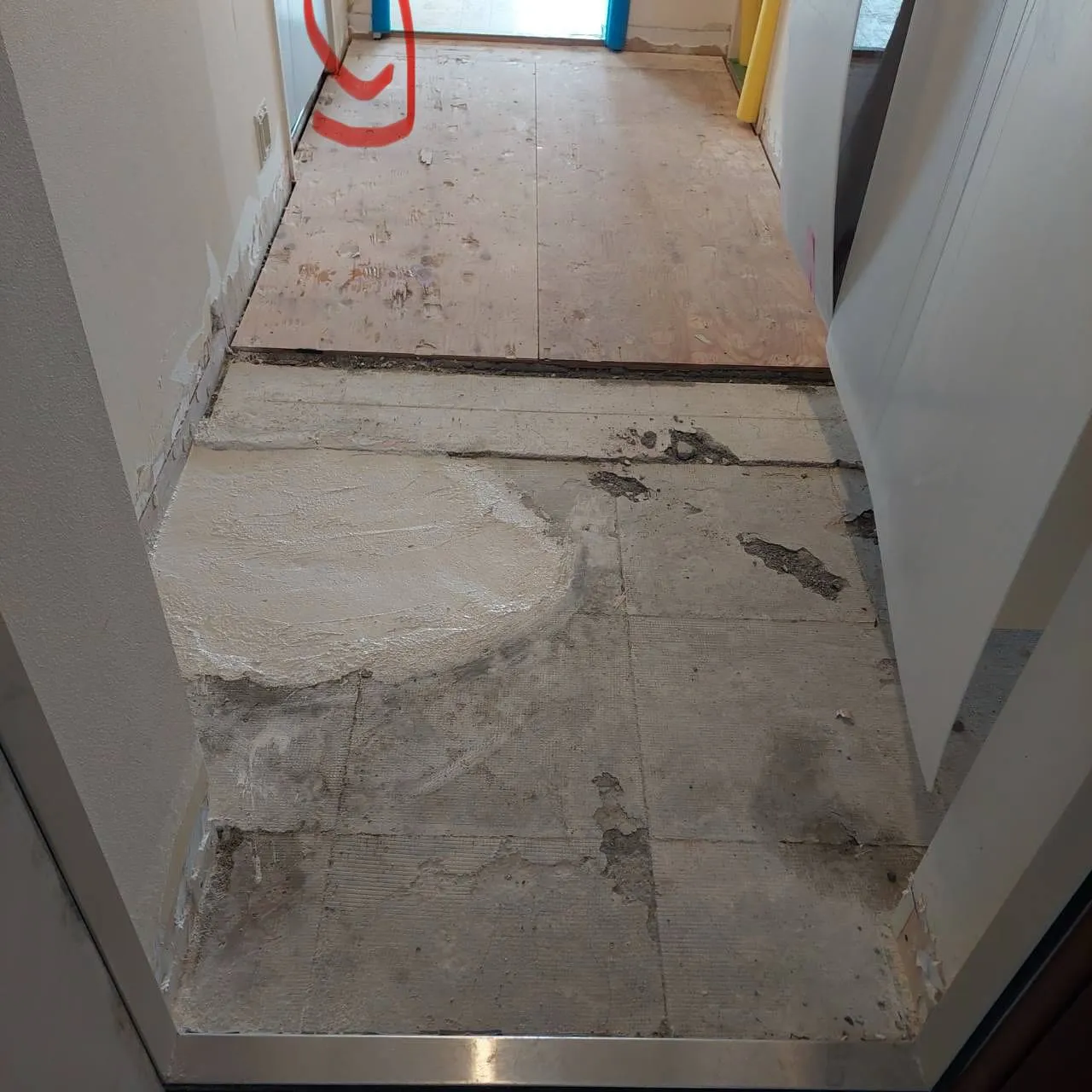 都内のリフォームが完成しました!